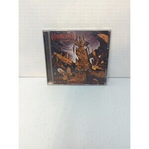 Warbringer ‎– Waking Into Nightmares 2009 Thrash Metal CD